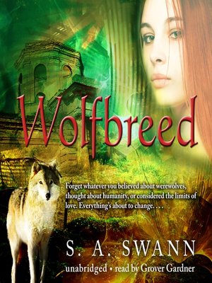 cover image of Wolfbreed